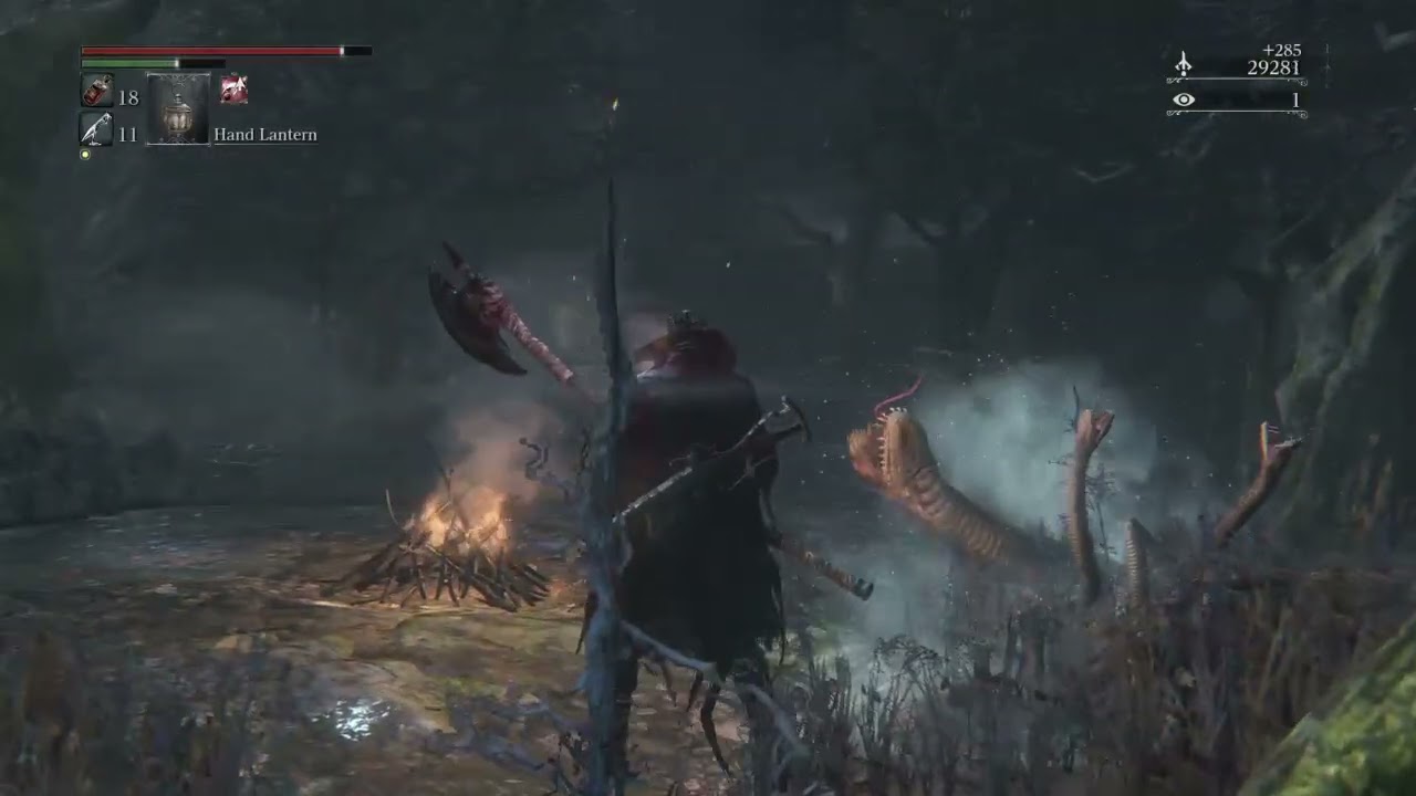 🔴LIVE [ kingmoneyk147 is playing  bloodborne [ Day 287 ] ⭐️!Welcome to chat ⭐️!Vibing Wit