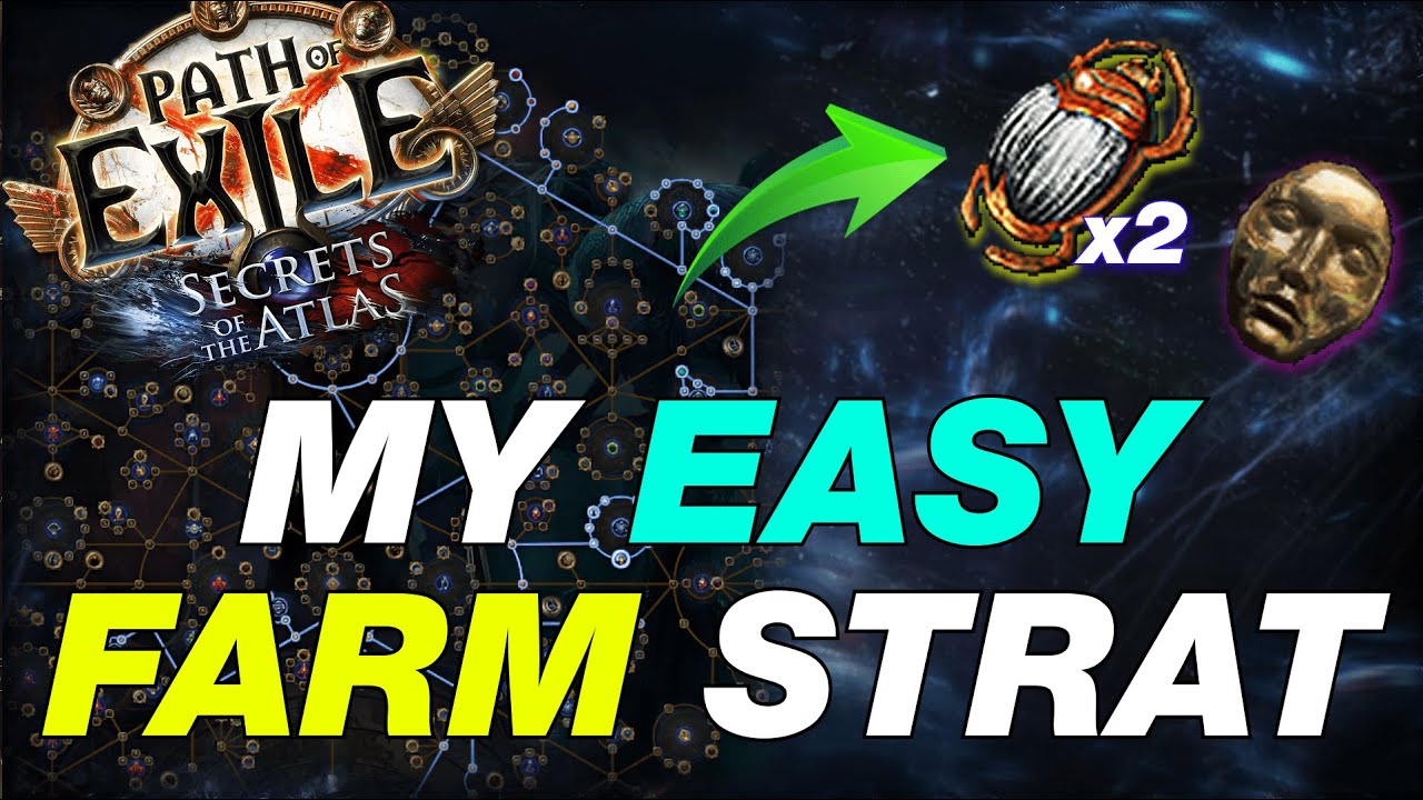 [POE 3.26] My Currency Strat - How I Got My First 20 Div - Expedition Farm Guide - Path of Exile