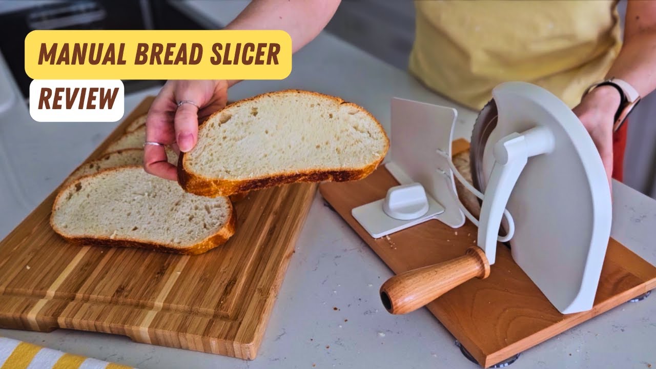 This Manual Bread Slicer Beats Zassenhaus (AND it's cheaper!)