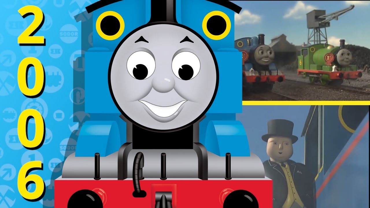 2010s Thomas Songs in 2006?
