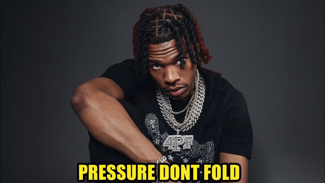 Lil Baby – Pressure Don’t Fold |  Street Motivation Trap Rap