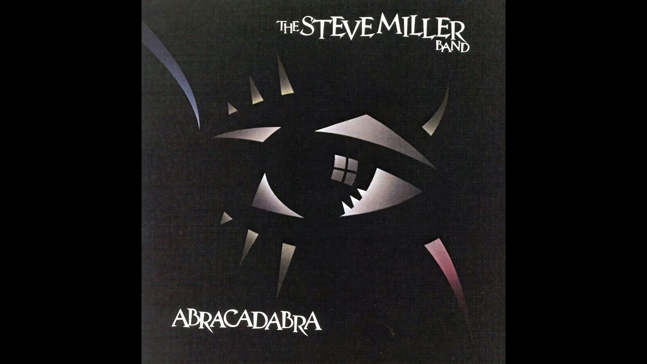 The Steve Miller Band - Abracadabra (slowed + reverb)