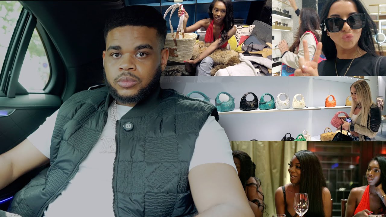 I got some supporters to roll with me for the day🗜️ Day in the life with TRAPO