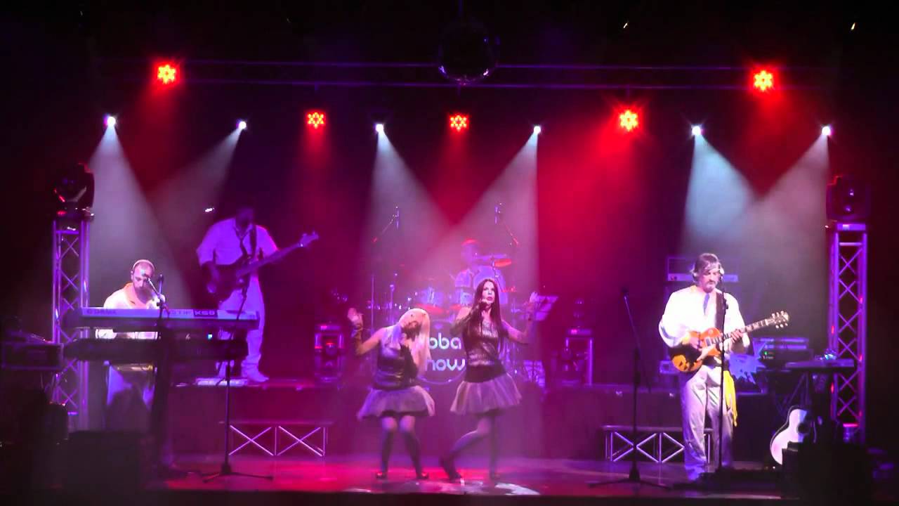 AbbaShow presenta AbbaTheStory