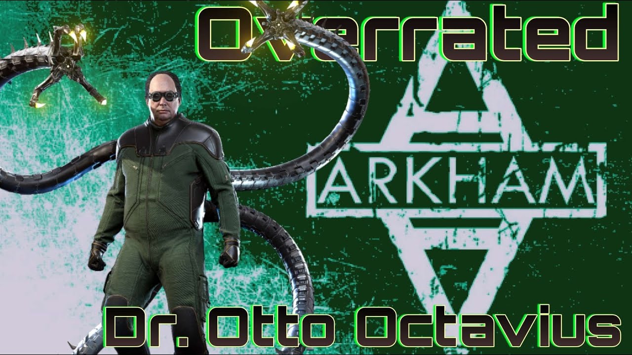 Dr. Otto Octavius Tribute