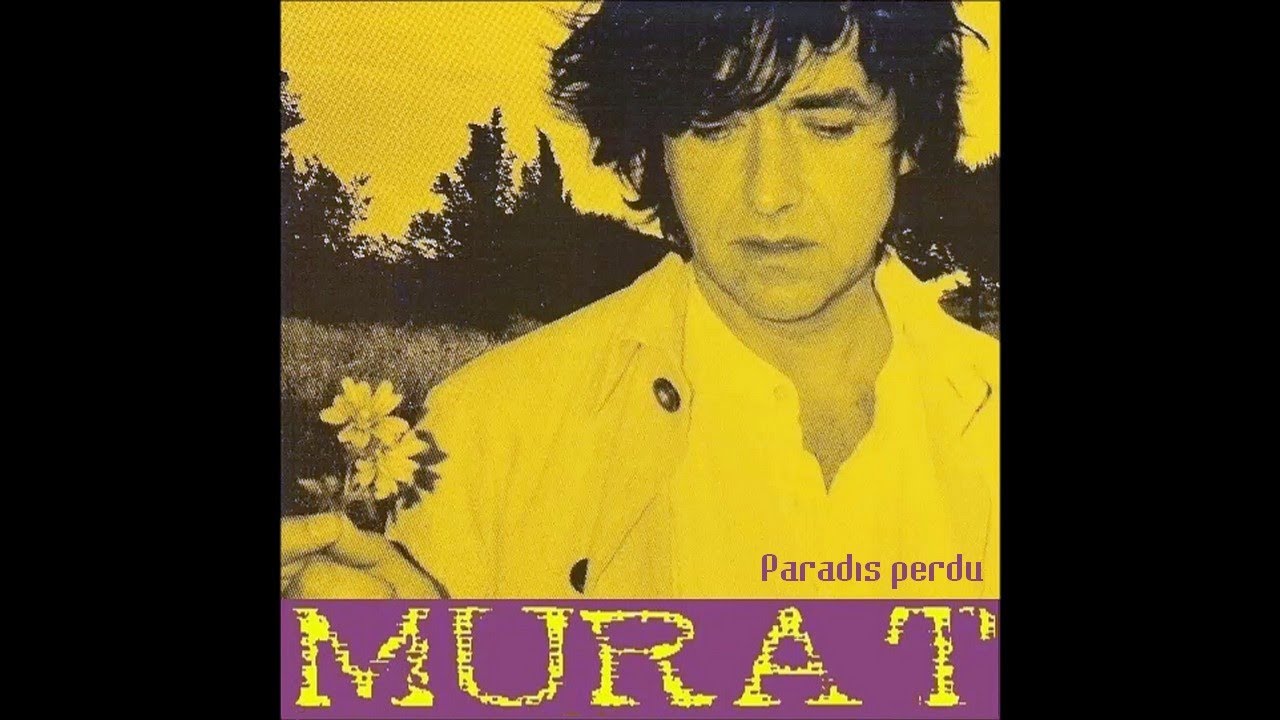 ♦Jean-Louis Murat - Paradis perdu #conceptkaraoke