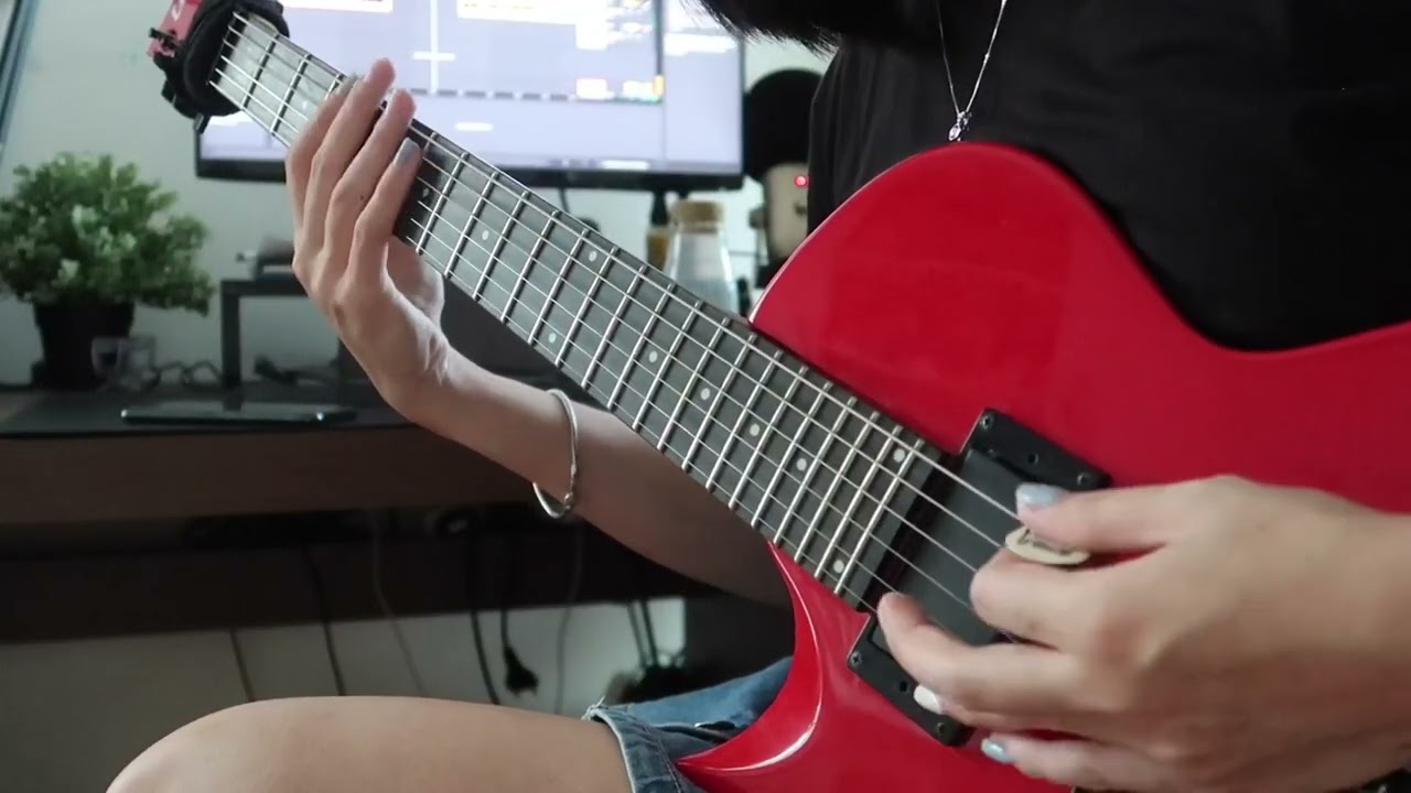 While She Sleeps - Silence Speaks (Guitar Cover)