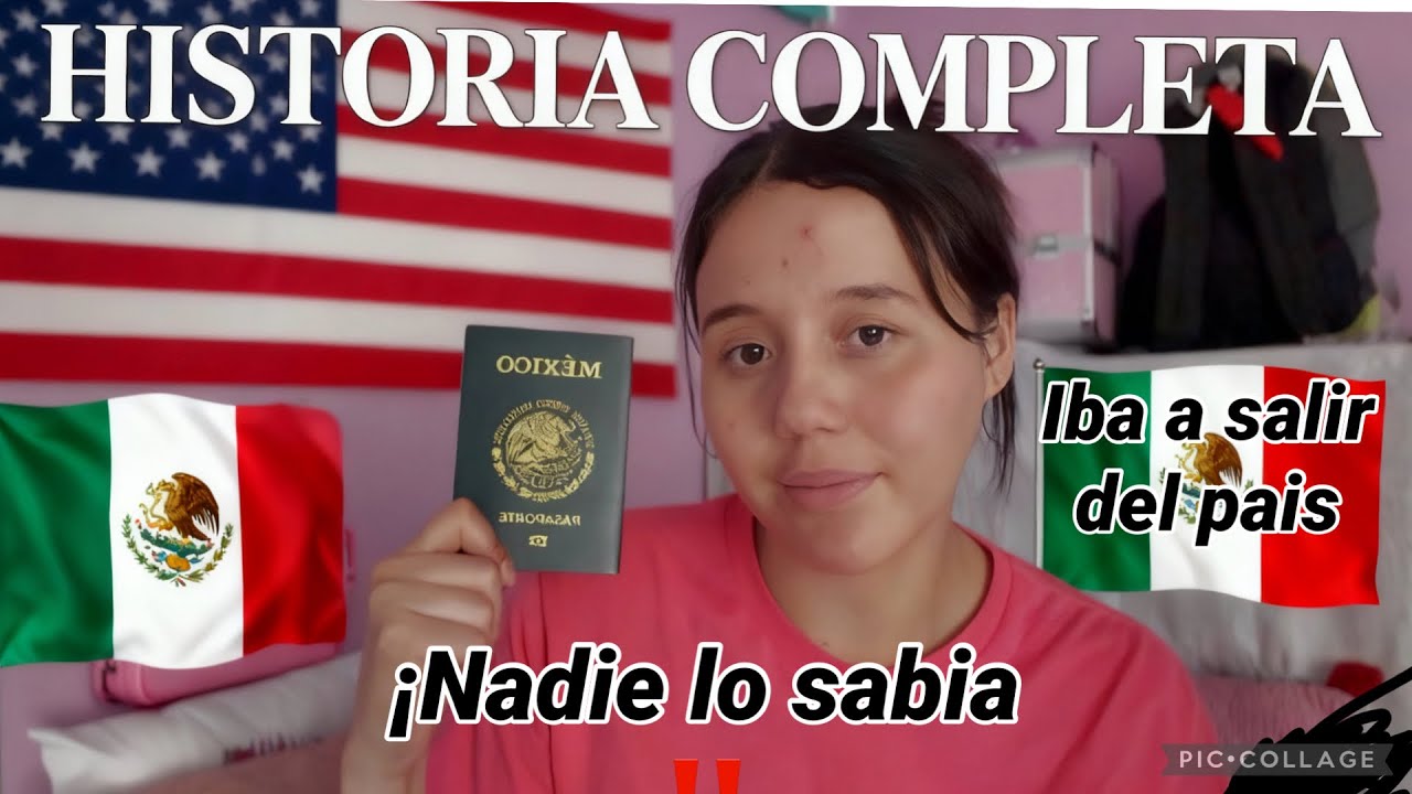 Ten&iacute;a todo listo para viajar a estados unidos 🇺🇸pero esto ocurri&oacute;💔