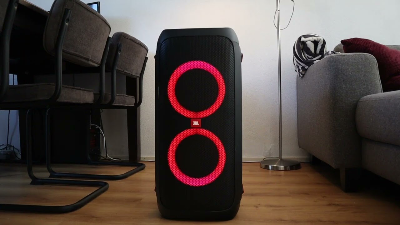 JBL Partybox 310 unboxing!