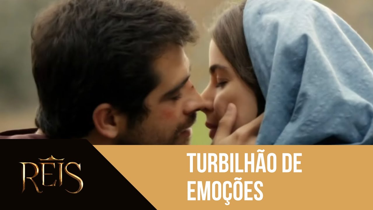 Melhores momentos da semana (2º parte): Davi luta com um urso | Reis