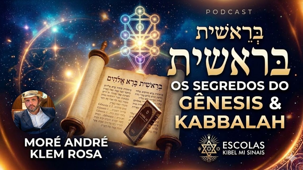 O Segredo Bereshit (Genesis)