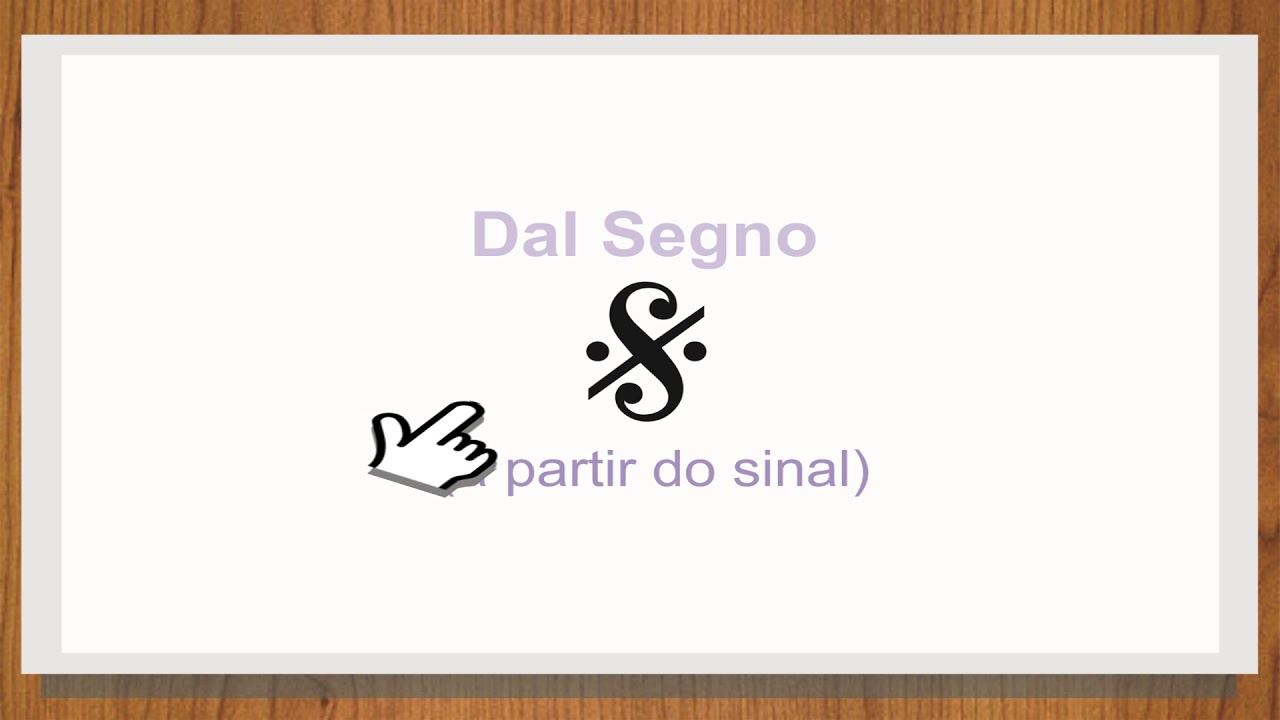 SINAIS DE REPETIÇÃO - Ritornello, Da Capo, Coda - Teclado | Piano