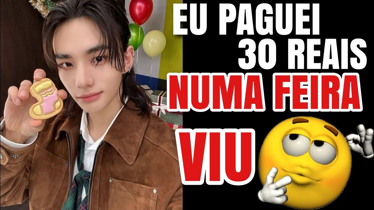 [LIGAÇÃO BTS E STRAY KIDS] Amigo Secreto|•Ji Kpop•