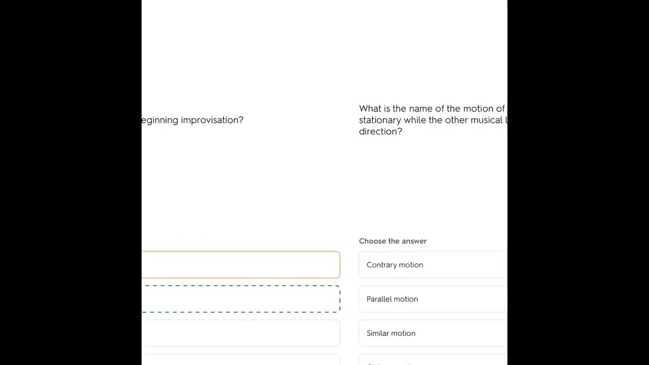 Sample questions 