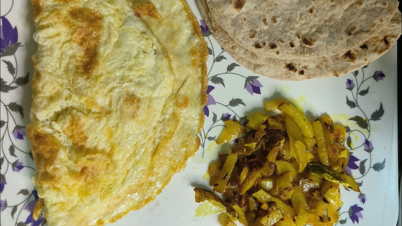 Aalo ki bhujiya,roti, omlate aaj banayaBandagi And Avyan Singh(Anjali Raj) is live