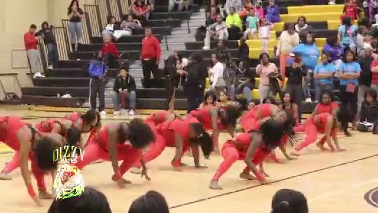 SAGINAW DANCE SHOW - Episode 1 ( Stand Battle )