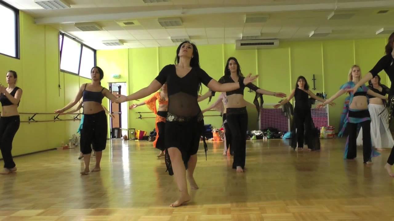150 000 views IncredibleTANGO ORIENTAL by Fériel Rodriguez france