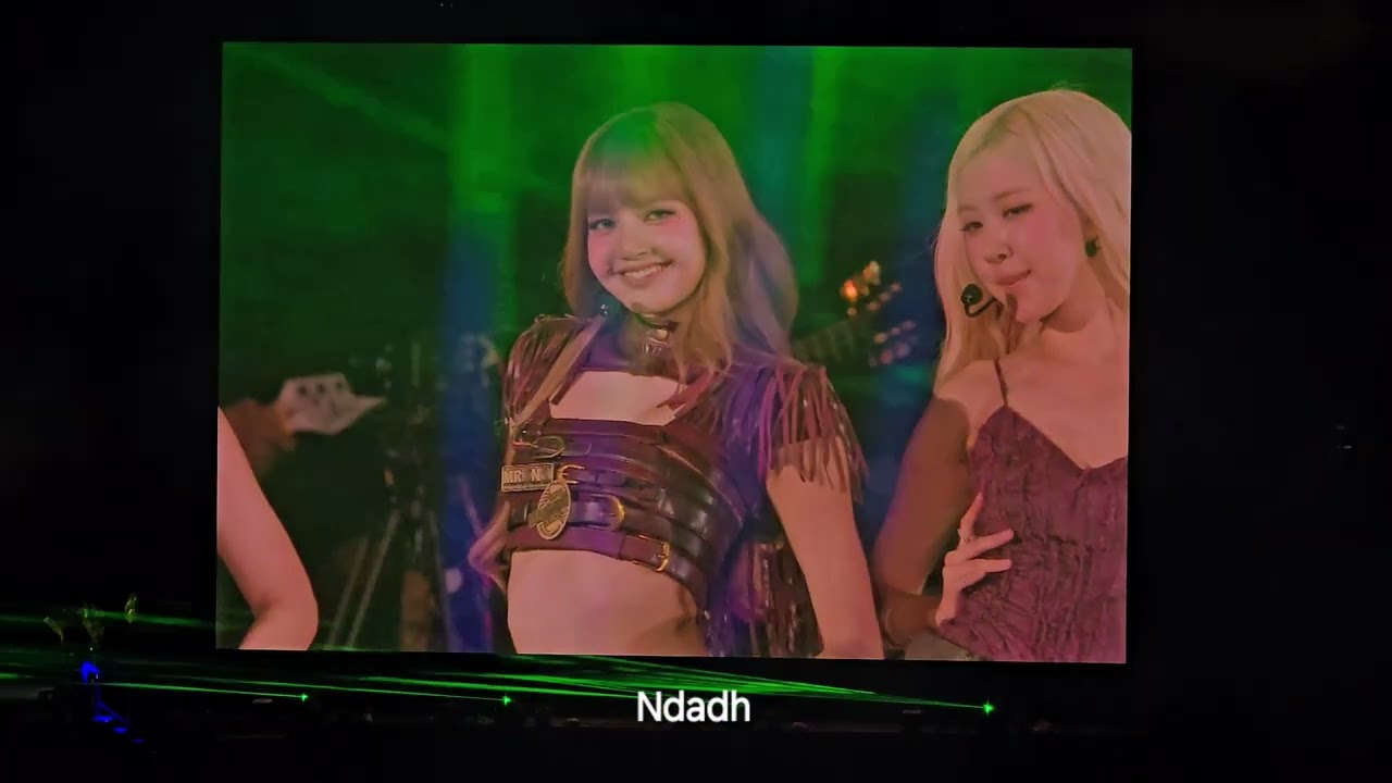 [4K] 251102 BLACKPINK - JUMP at DEADLINE DAY 2 in JAKARTA