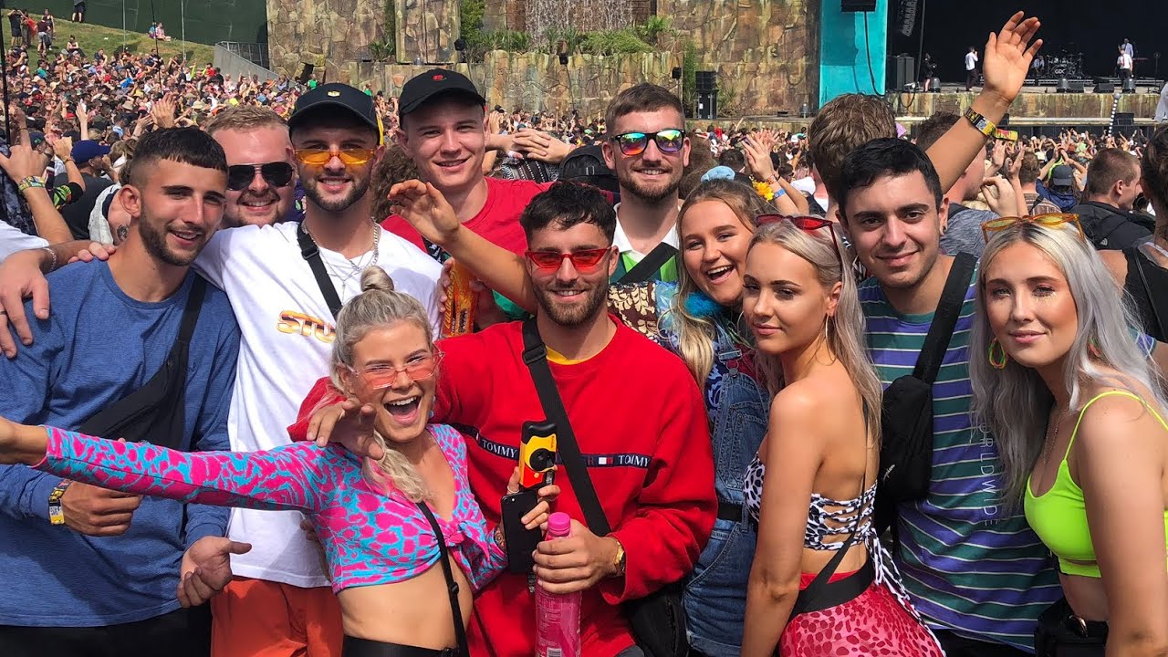 BOOMTOWN 2019 VLOG