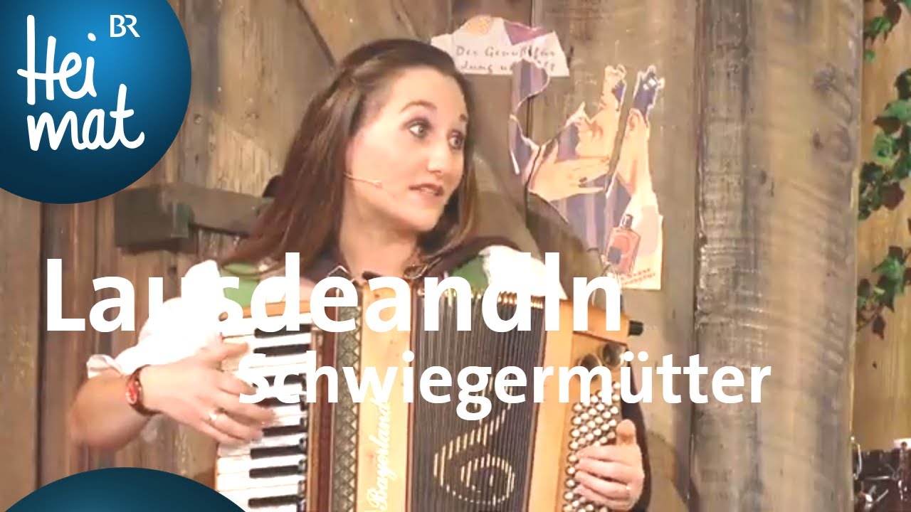 Lausdeandln: Schwiegerm&uuml;tter | Brettl-Spitzen XX Sommer-Spezial | BR Heimat - die beste Volksmusik