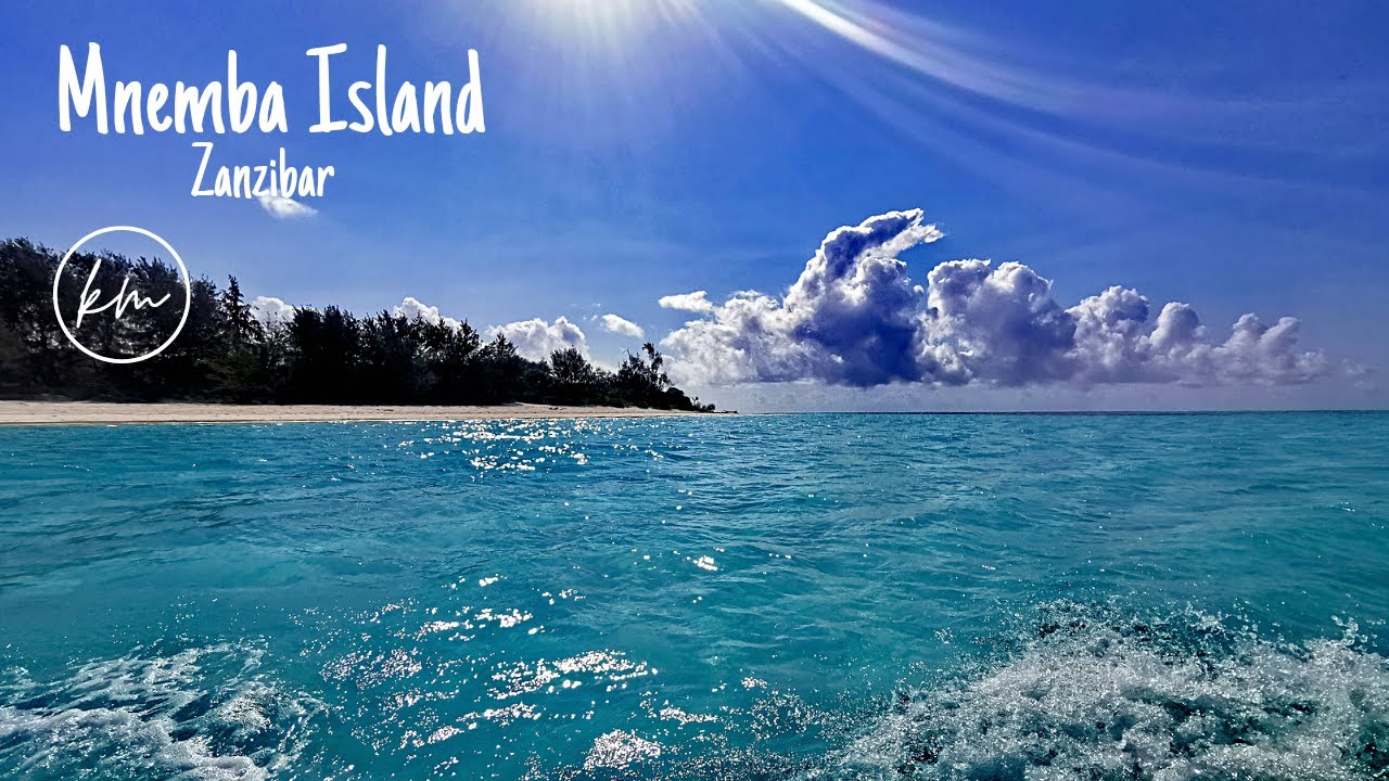 Mnemba Island Snorkeling - swim with the dolphins at Mnemba Atoll Zanzibar