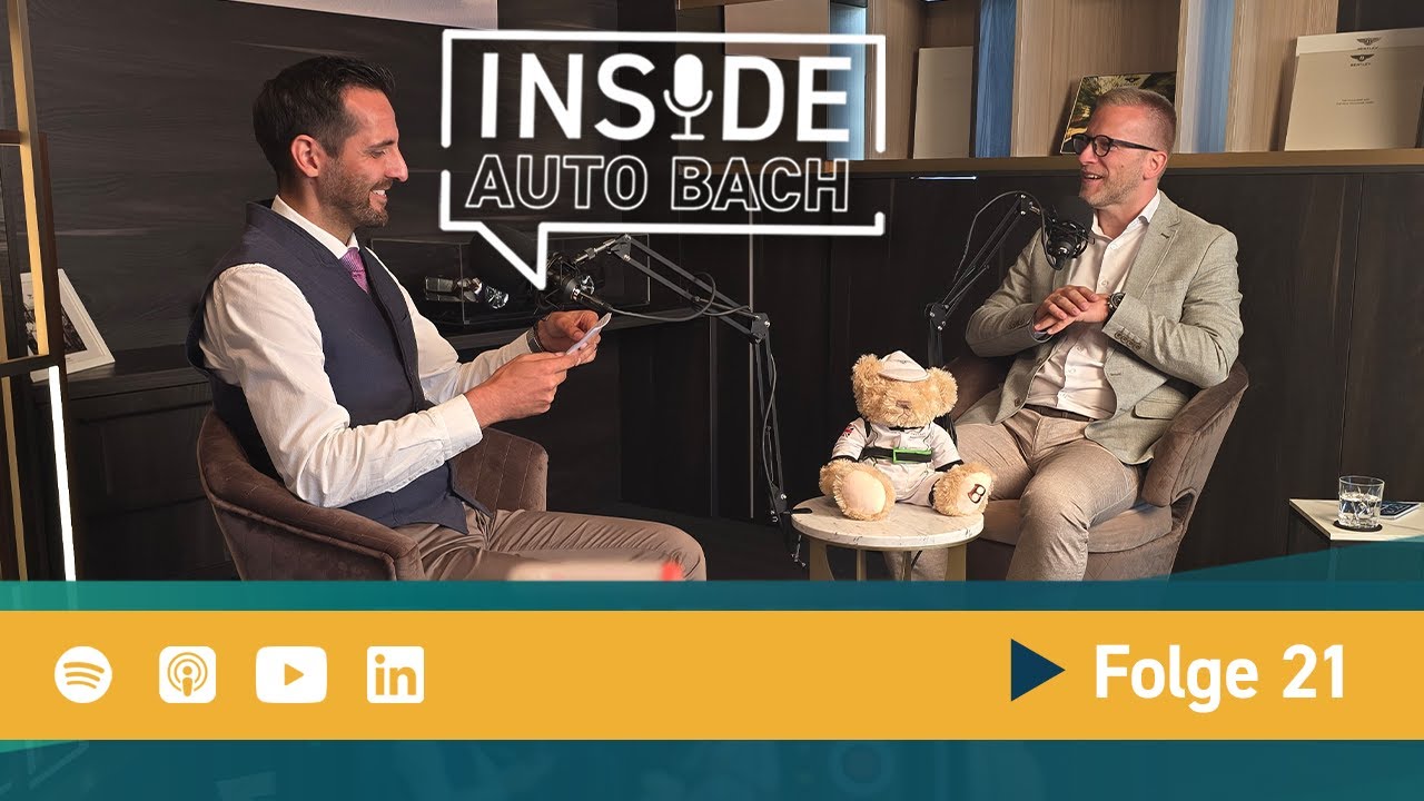 #21 Mut zur Farbe, Blick für Luxus - mit Christoph Haupt