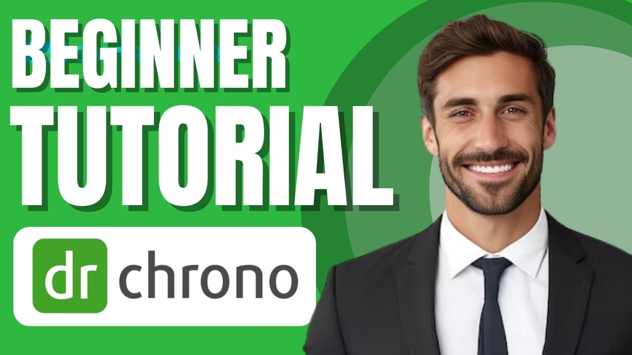 DrChrono Beginner Tutorial | EHR Software Training