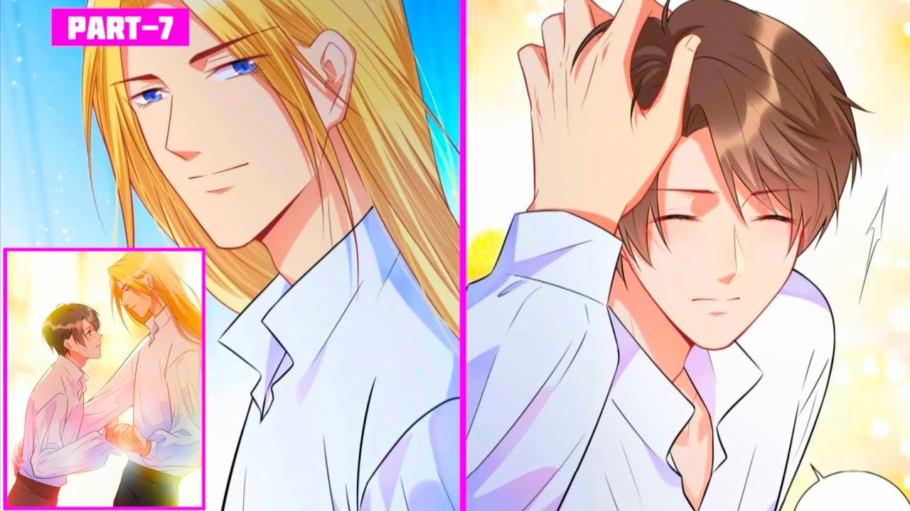 Listening Beyond Time ||Part-7|| BL Manhua Explained in Hindi