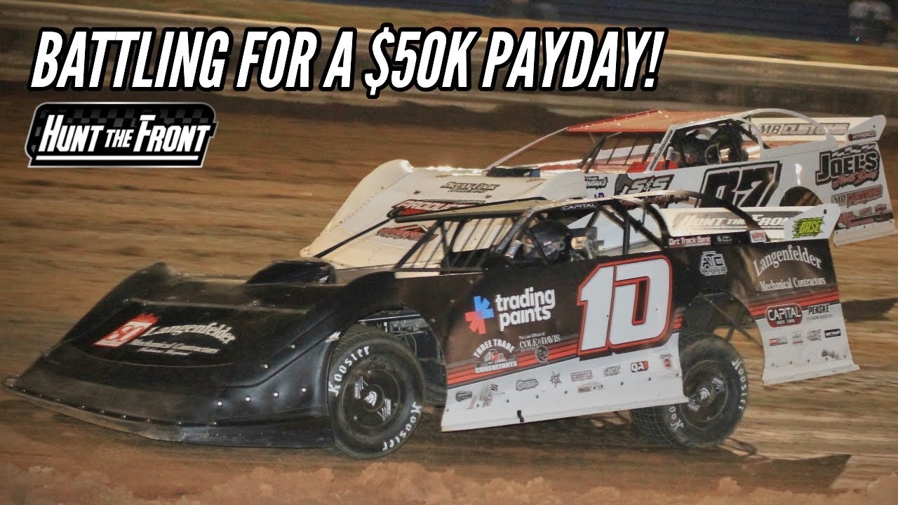 Putting It All on the Line for $50,000! Super Bee 100 Finale!