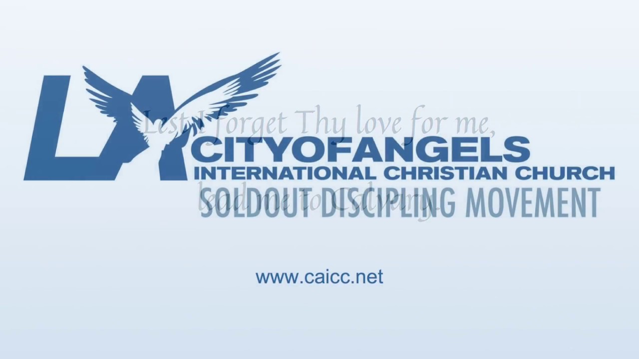 Lead Me To Calvary by the West Region CAICC