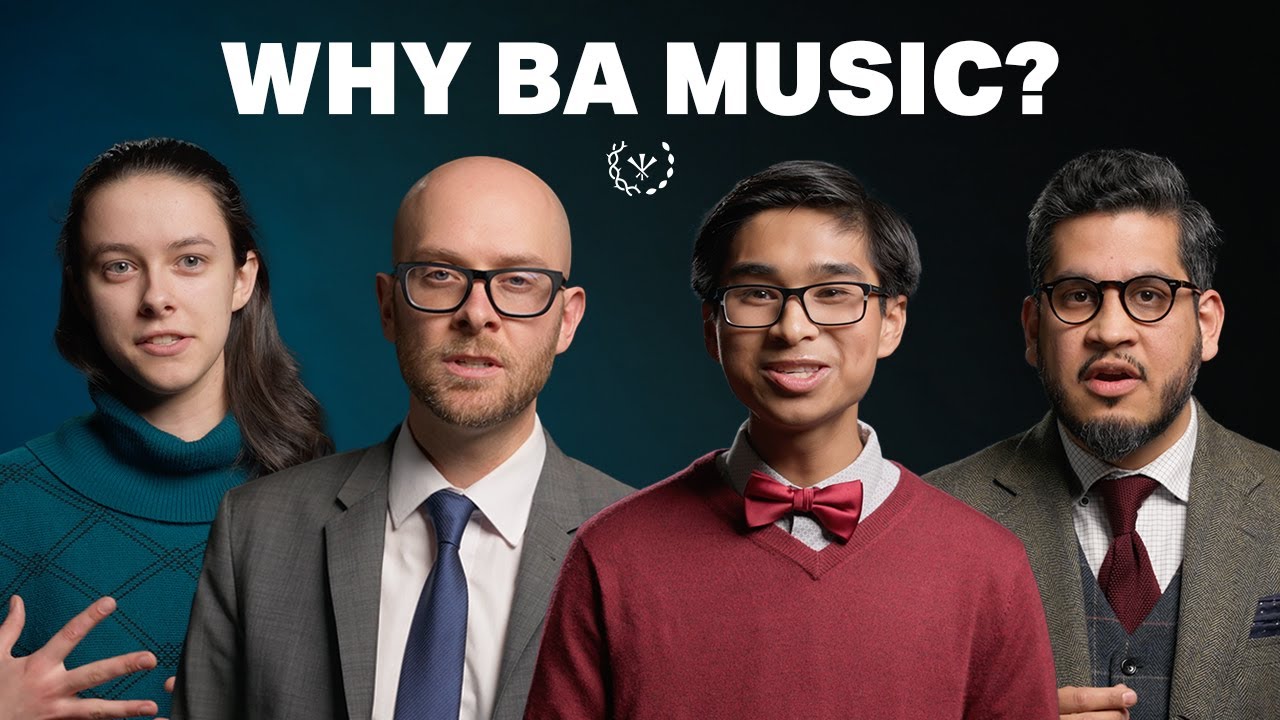 Why Study Music at Weimar University? | BA Music