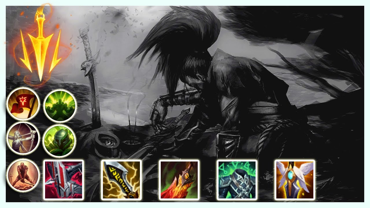 COURTESY YASUO MONTAGE - The Forgotten Swordsman l LOL SPACE