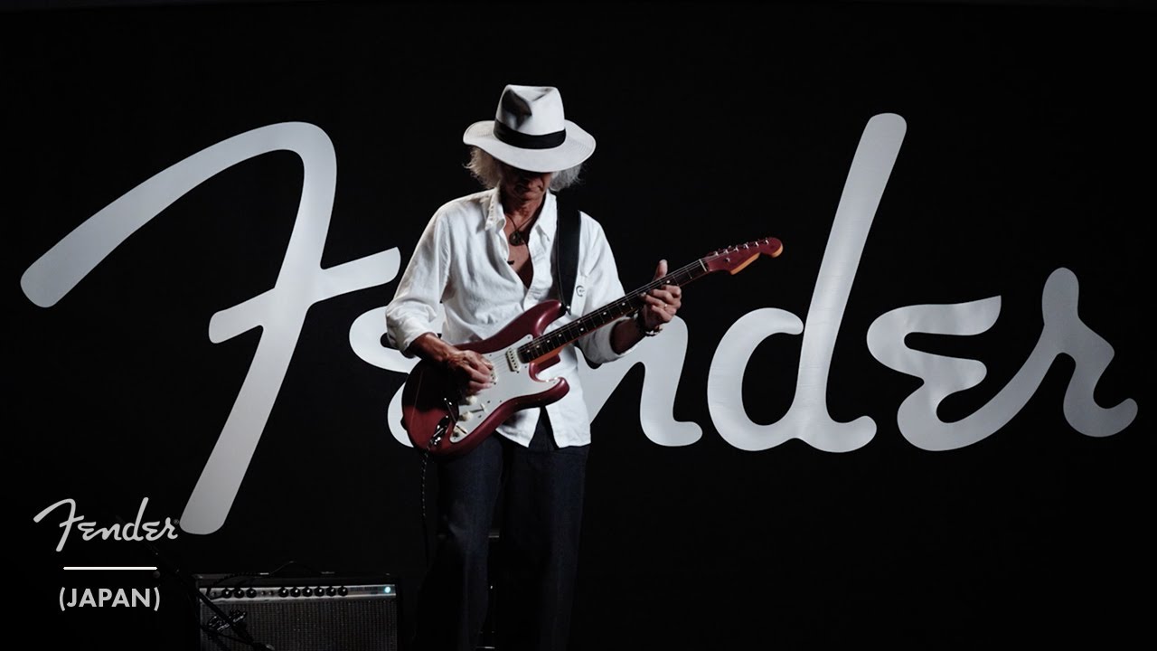 Exploring the Char Stratocaster Burgundy