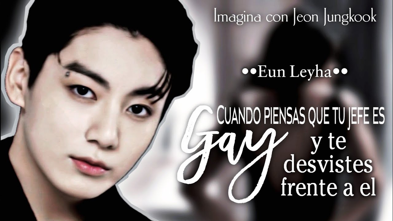 C.Ú 🏳️‍🌈 𝘊𝘶𝘢𝘯𝘥𝘰 𝘱𝘪𝘦𝘯𝘴𝘢𝘴 𝘲𝘶𝘦 𝘵𝘶 𝘫𝘦𝘧𝘦 𝘦𝘴 gay 𝘺 𝘵𝘦 𝘥𝘦𝘴𝘷𝘪𝘴𝘵𝘦𝘴 𝘧𝘳𝘦𝘯𝘵𝘦 𝘢 𝘦𝘭 😏 [𝐢𝐦𝐚𝐠𝐢𝐧𝐚 𝐜𝐨𝐧 𝐉𝐮𝐧𝐠𝐤𝐨𝐨𝐤]