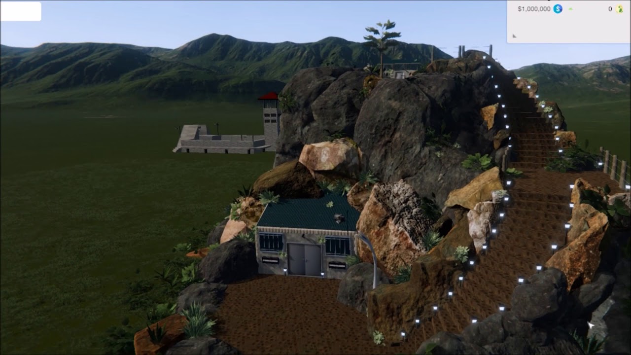 Mesozoica Community Blueprint Spotlight 2#