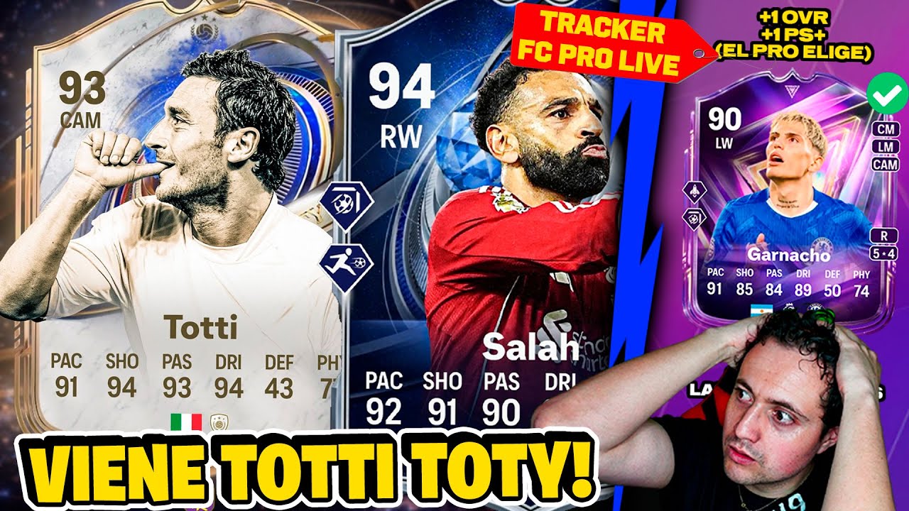 🔥 VIENE TOTTY TOTY 🚬 FILTRACIONES NOTICIAS Y NOVEDADES FC 26 ULTIMATE TEAM ✅ MEJORAS FC PRO LIVE 🎆