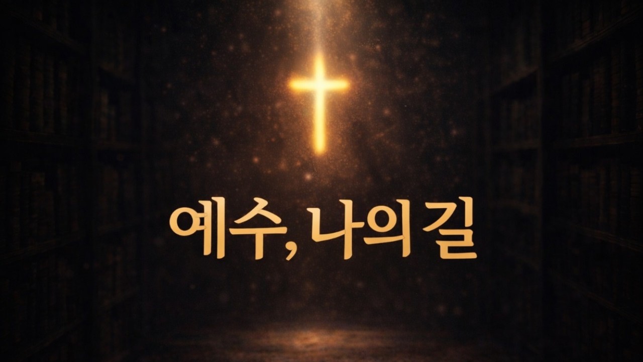 🎧 예수, 나의 길 (027) 👉아래 '더보기'를 눌러 주세요 익투스패밀리 - IXTUS FAMILY