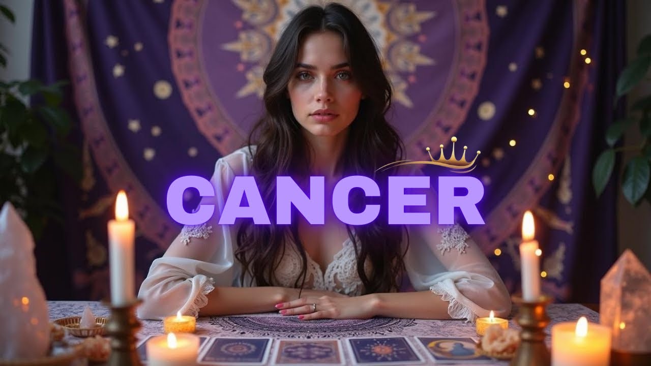 CANCER ❤️✨,🥹This HIGH PROFILE PERSON is MESMERISED by *TWO UNUSUAL THINGS* ABOUT YOU👌💥SEPTEMBER