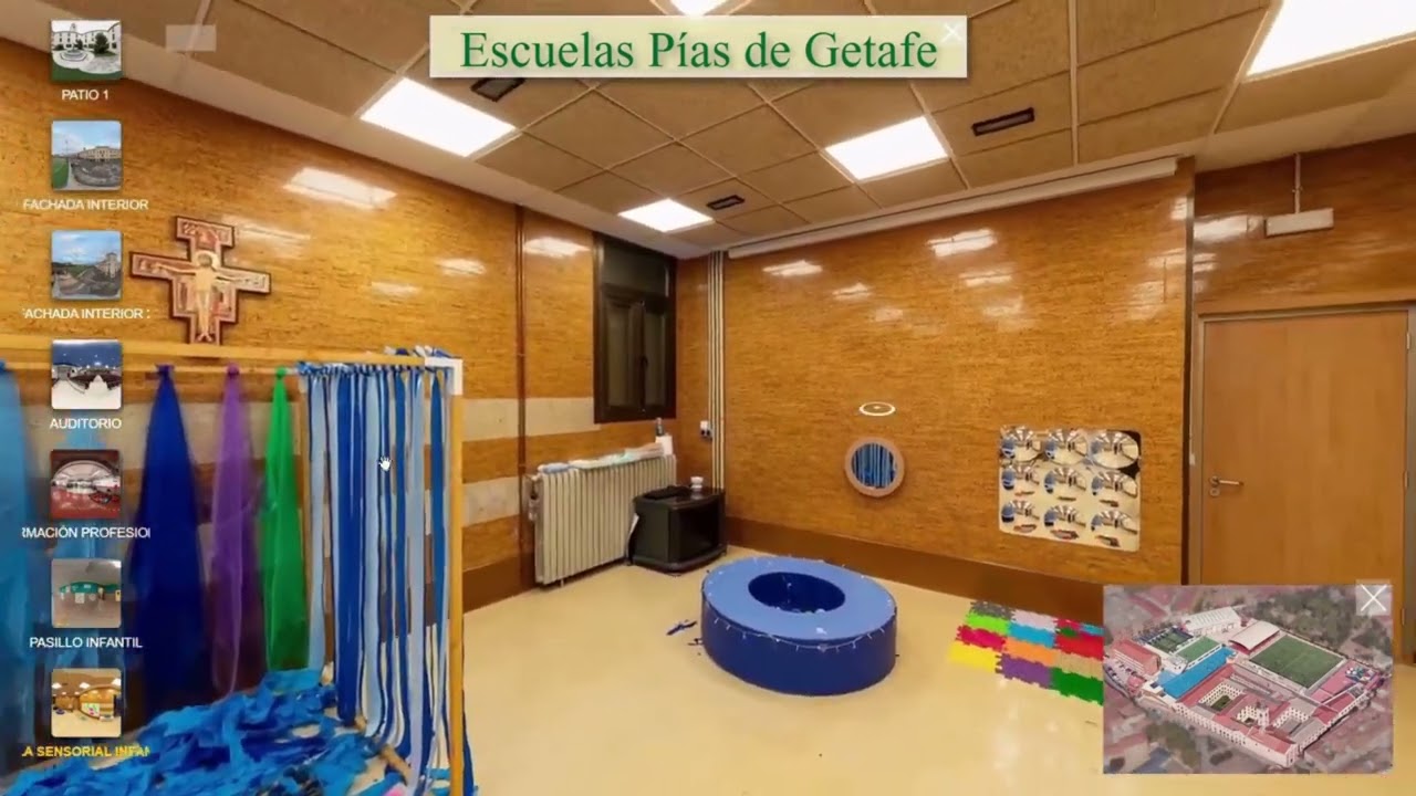 Aula Explora II