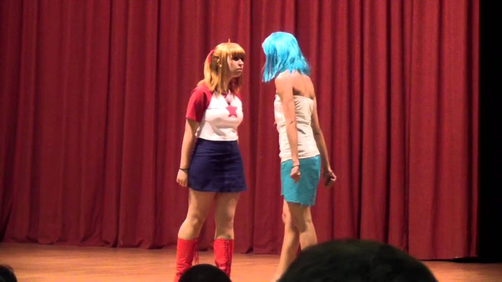 Concuso de Cosplay Expomanga Madrid 2014. Actuación 33 -- Pichi Pichi Picht
