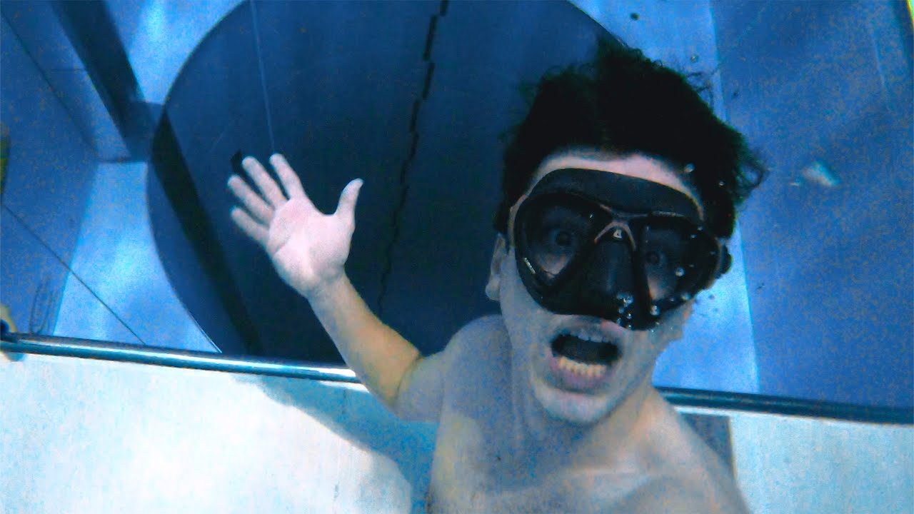 La piscina più profonda e pazzesca al mondo