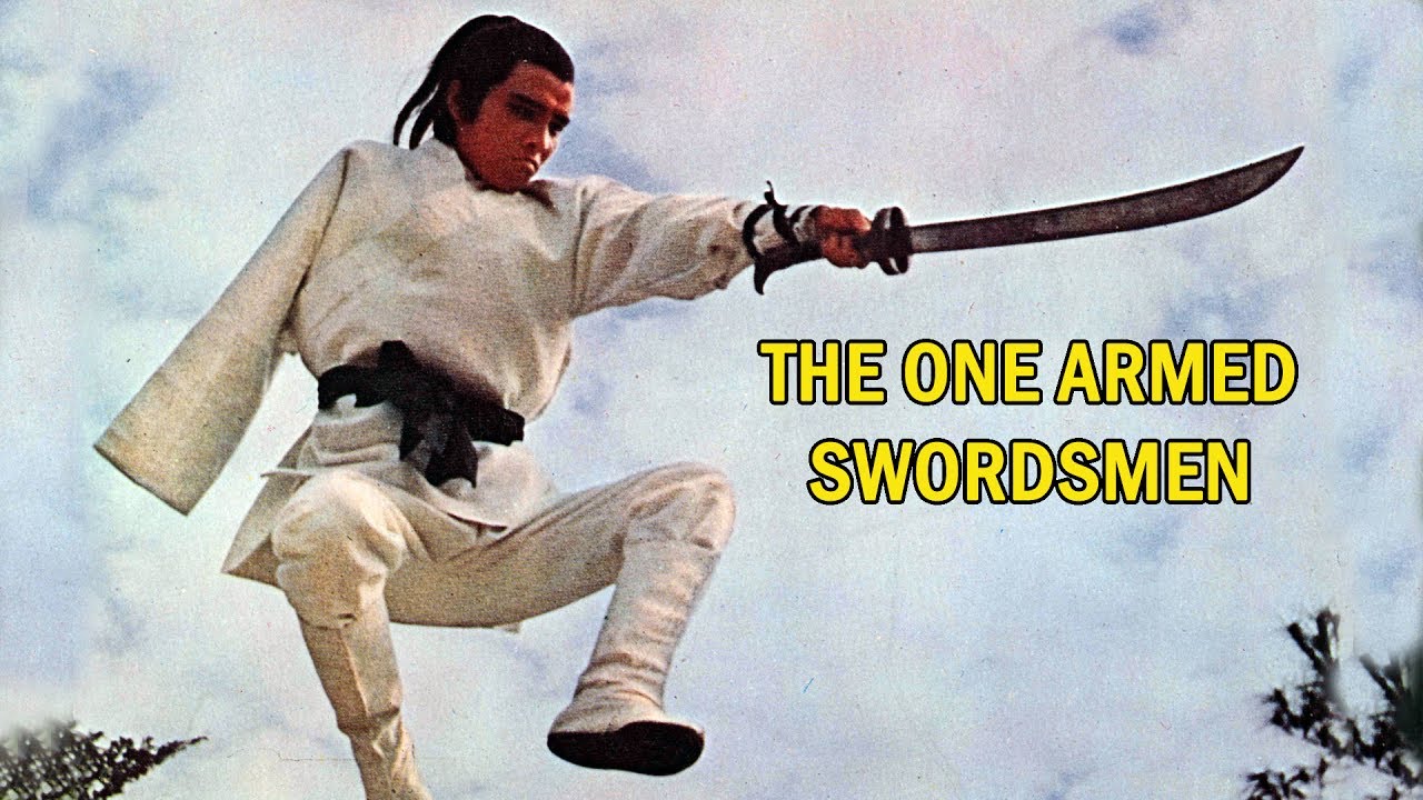 Wu Tang Collection - One Armed Swordsmen