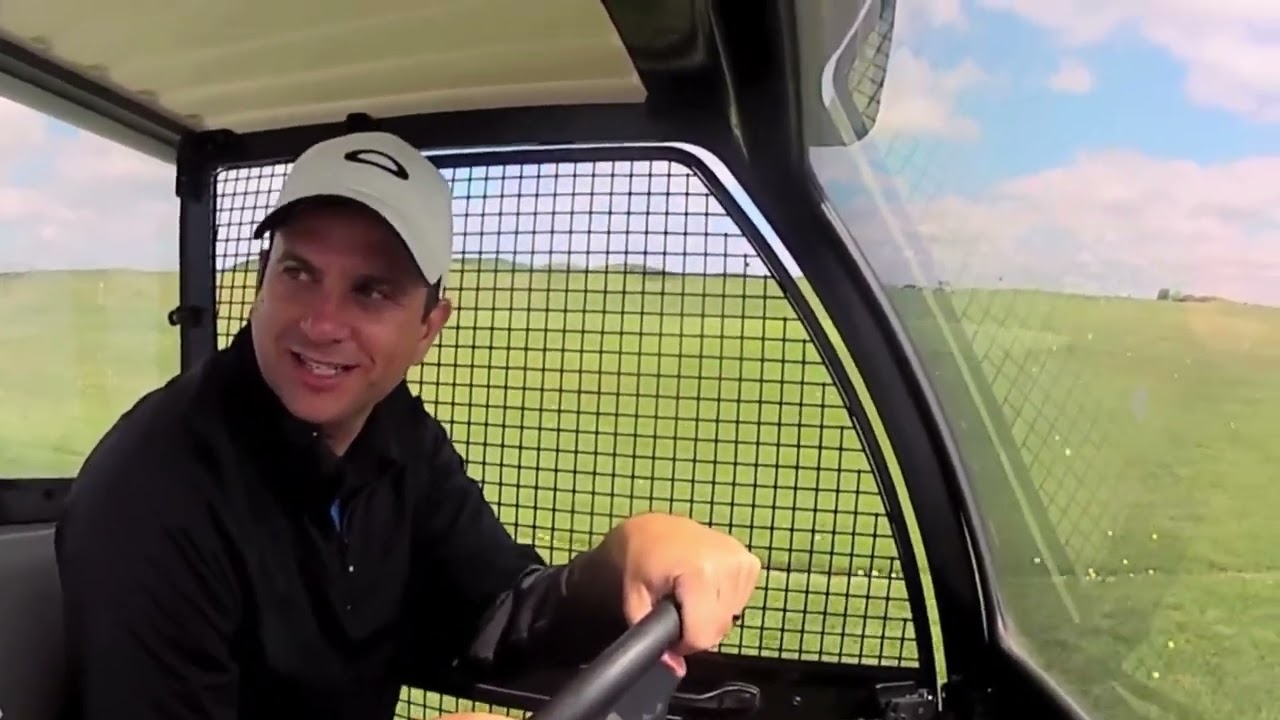Golf Cart Attendant Job Duties