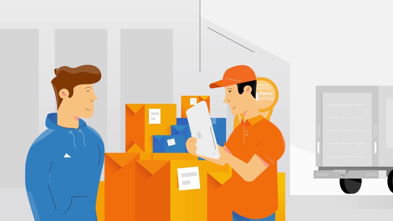 Ownest, the Blockchain Solution for Supplychain Management