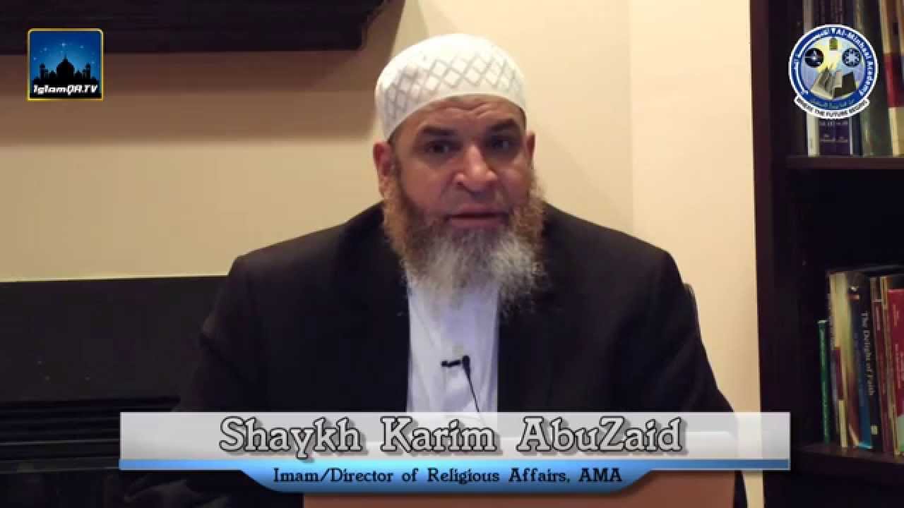Mawlid An-Nabi: A Difference of Opinion? || Sh. Karim AbuZaid