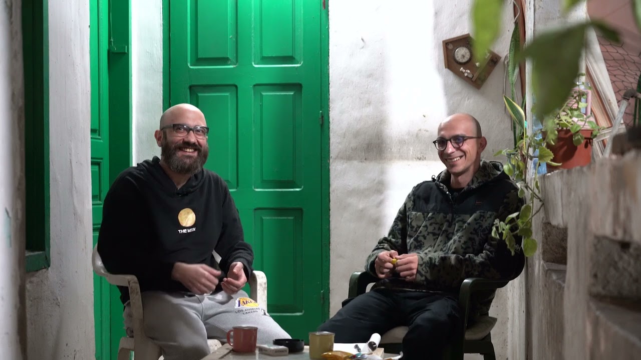 EPISODE 13 - El Rass/Mazen El Sayyed 