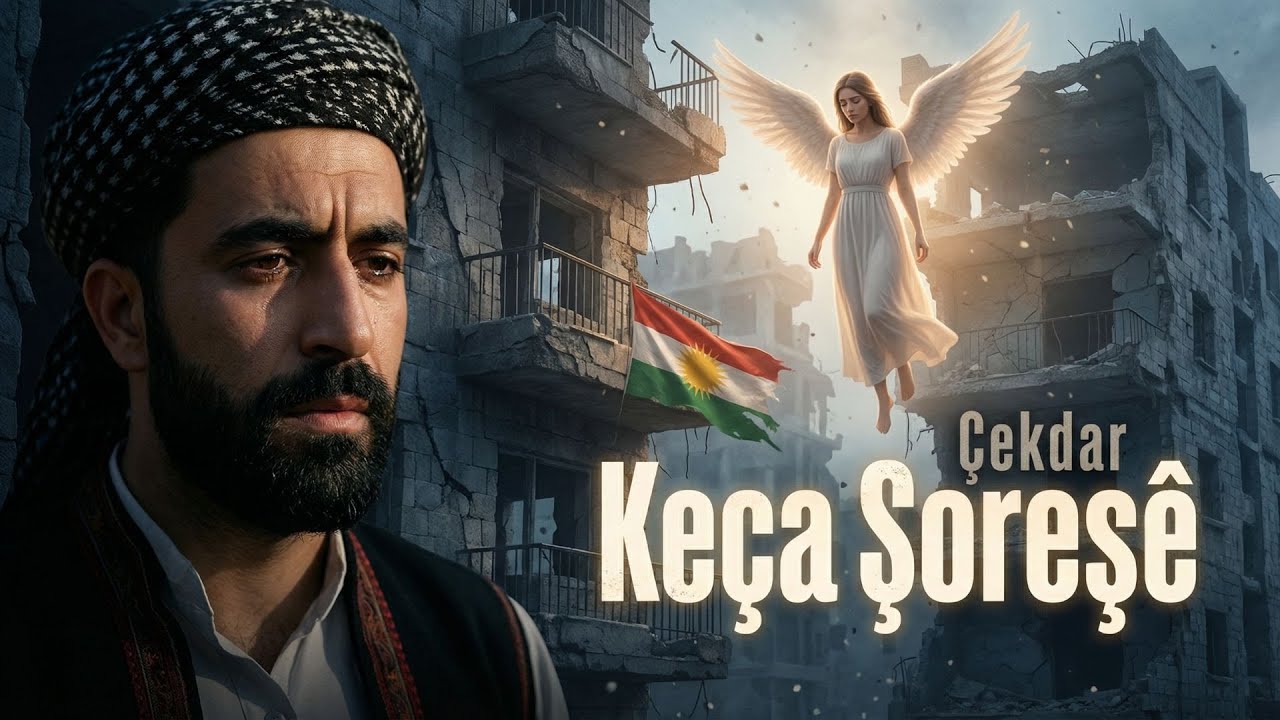 Çekdar – Keça Şoreşê | Strana Kurdî ya Dilsoz ji Şêx Meqsûd û Eşrefiyê