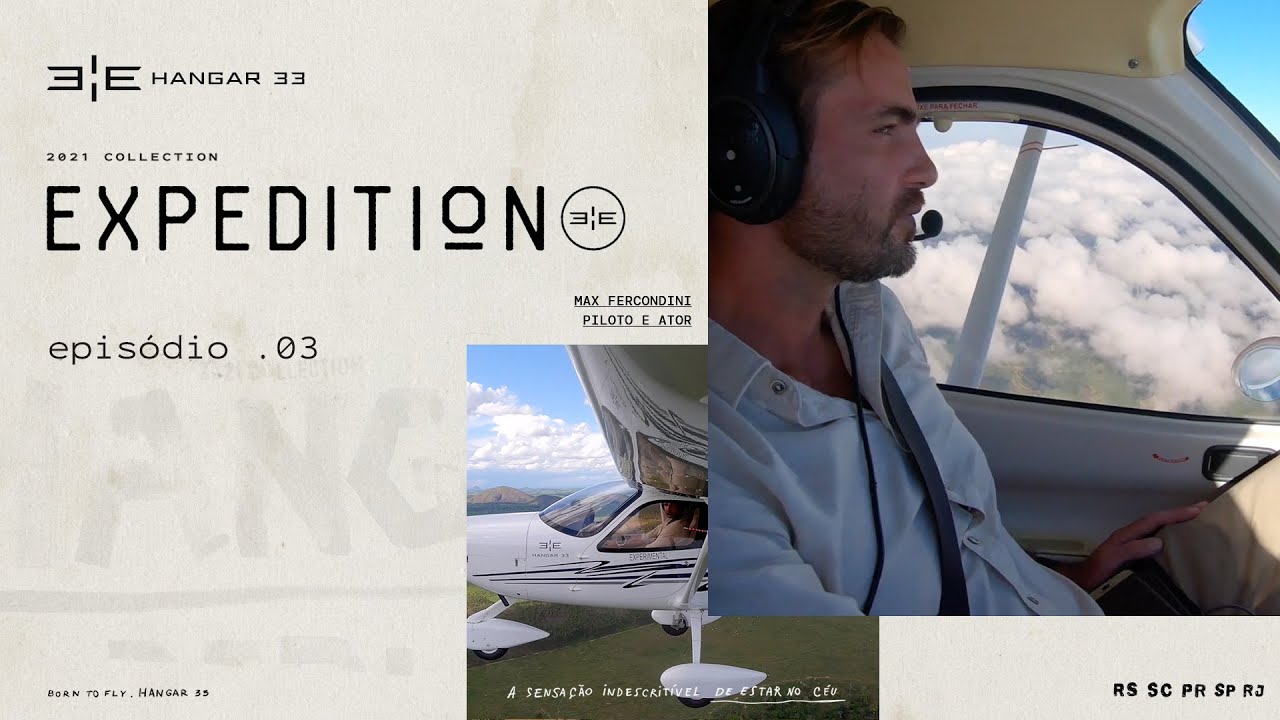 Expedition | Ep. 03 | Hangar 33 & Max Fercondini