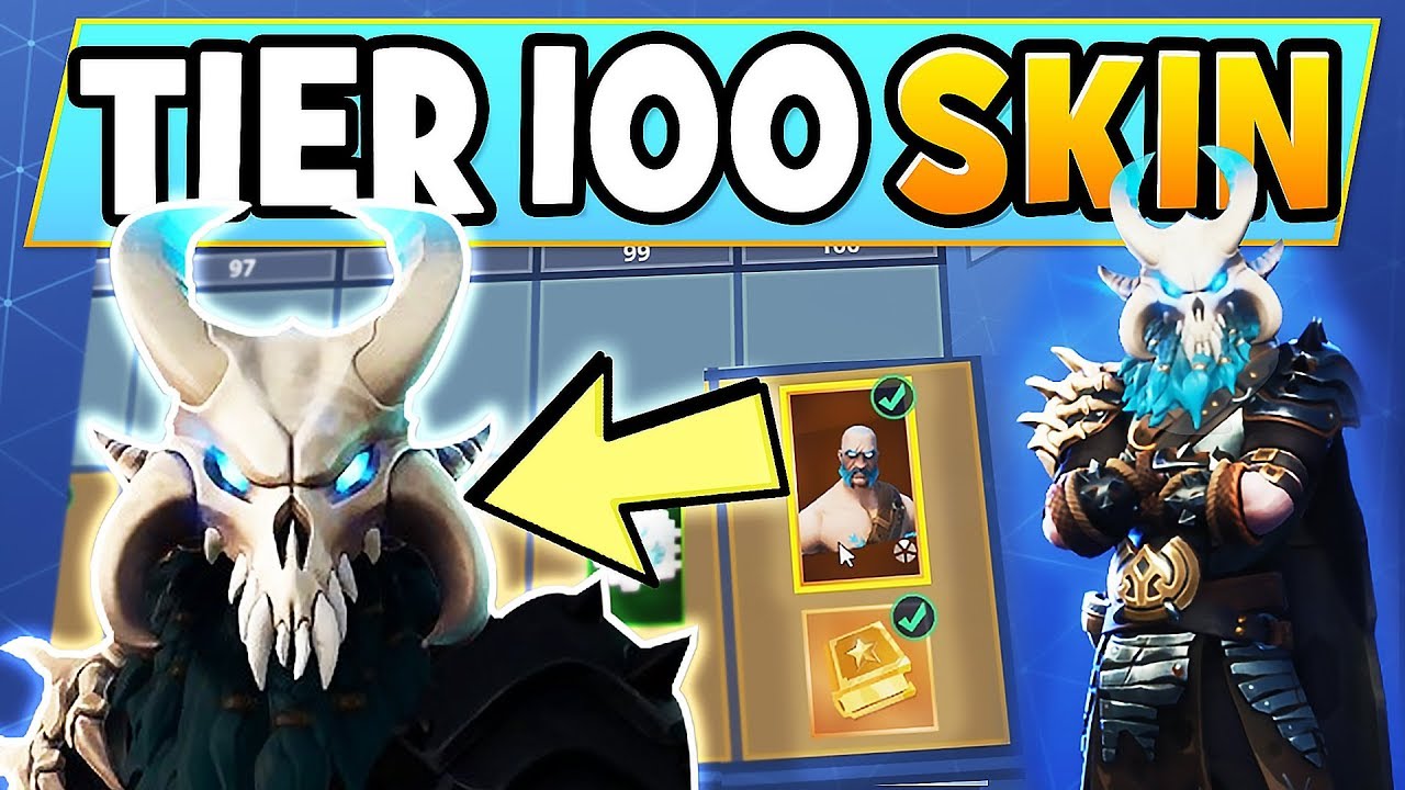 NEW TIER 100 