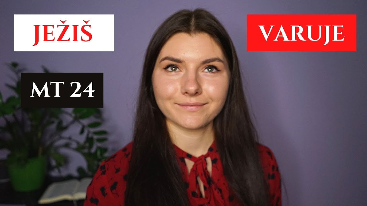Ježišovo varovanie pre posledné časy | Hovory s Bohom #87
